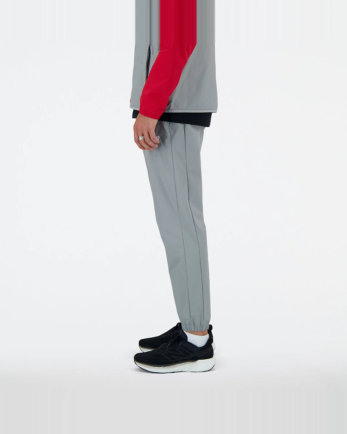Джоггеры New Balance Athletics Stretch Woven — 4