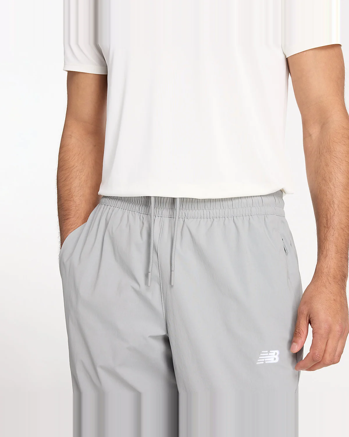 Джоггеры New Balance Athletics Stretch Woven — 5