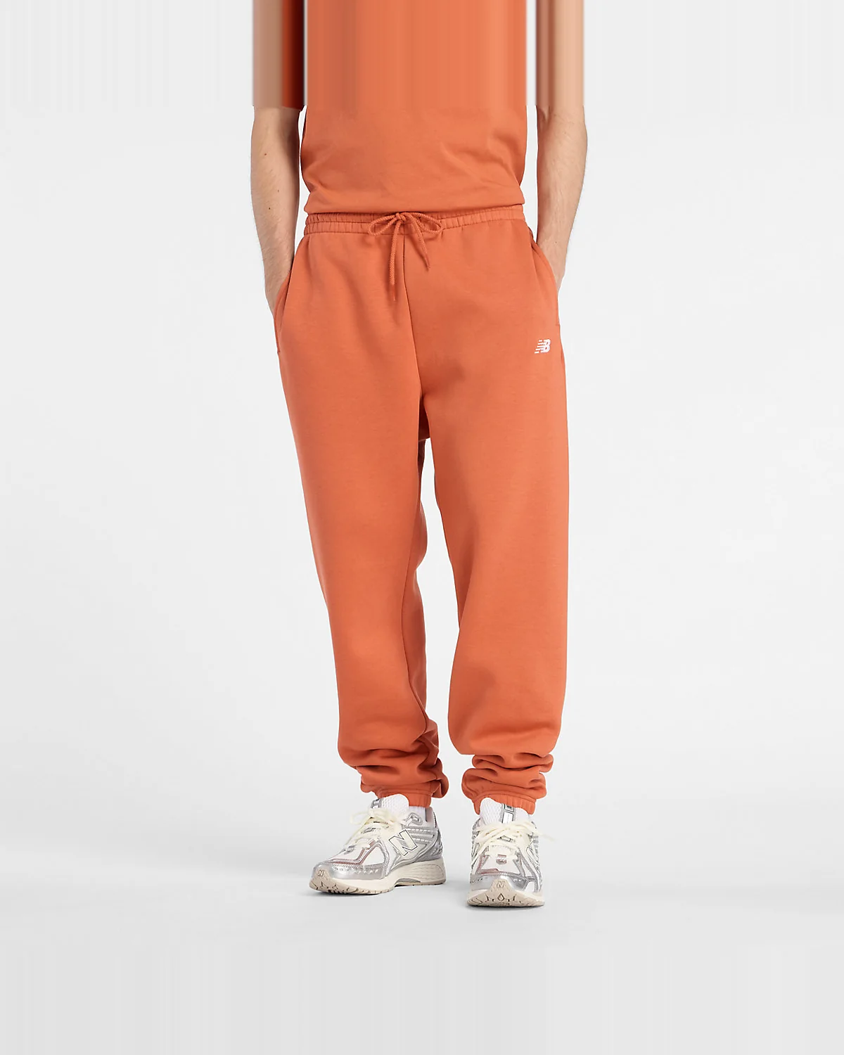Джоггеры New Balance Sport Essentials Fleece мужские — 2