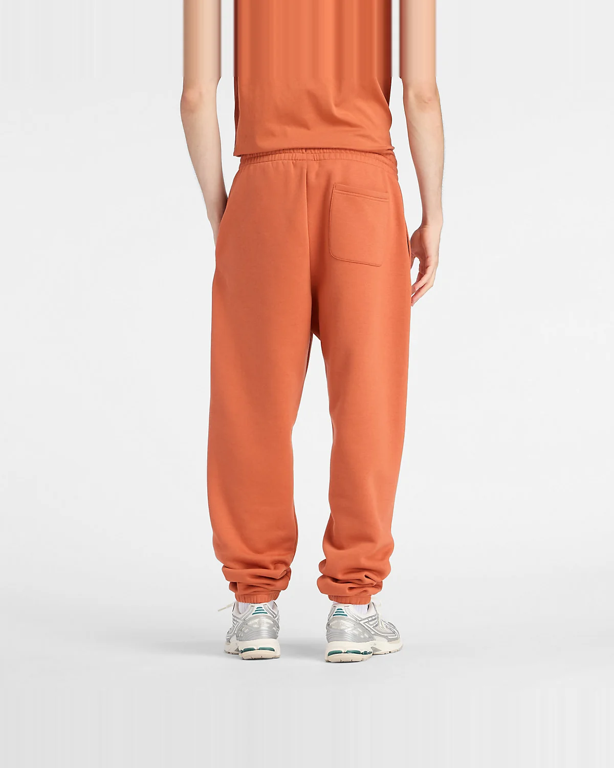 Джоггеры New Balance Sport Essentials Fleece мужские — 4