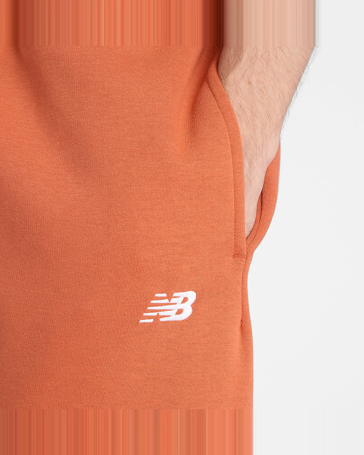 Джоггеры New Balance Sport Essentials Fleece мужские — 7
