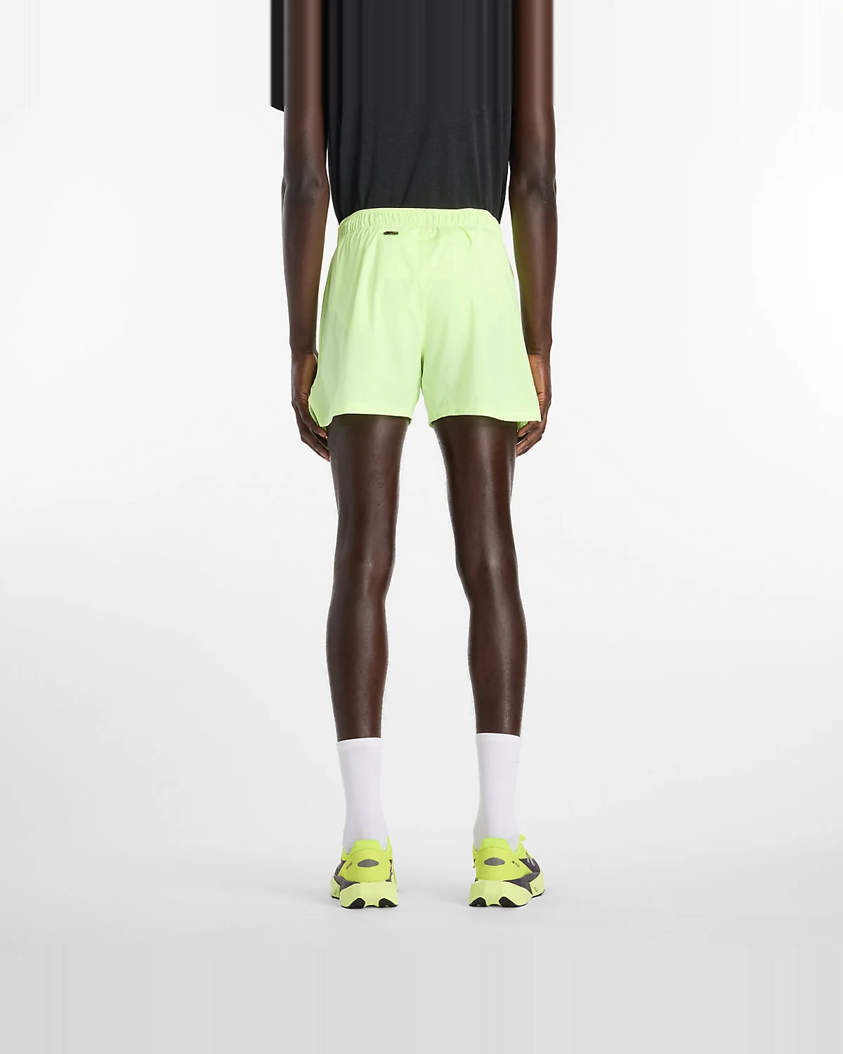 Беговые шорты New Balance RC Short 5" — 4