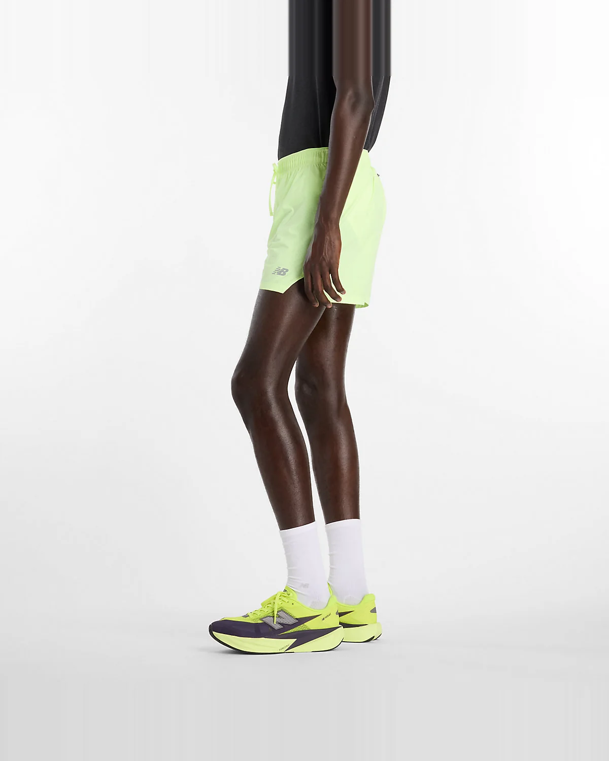 Беговые шорты New Balance RC Short 5" — 5