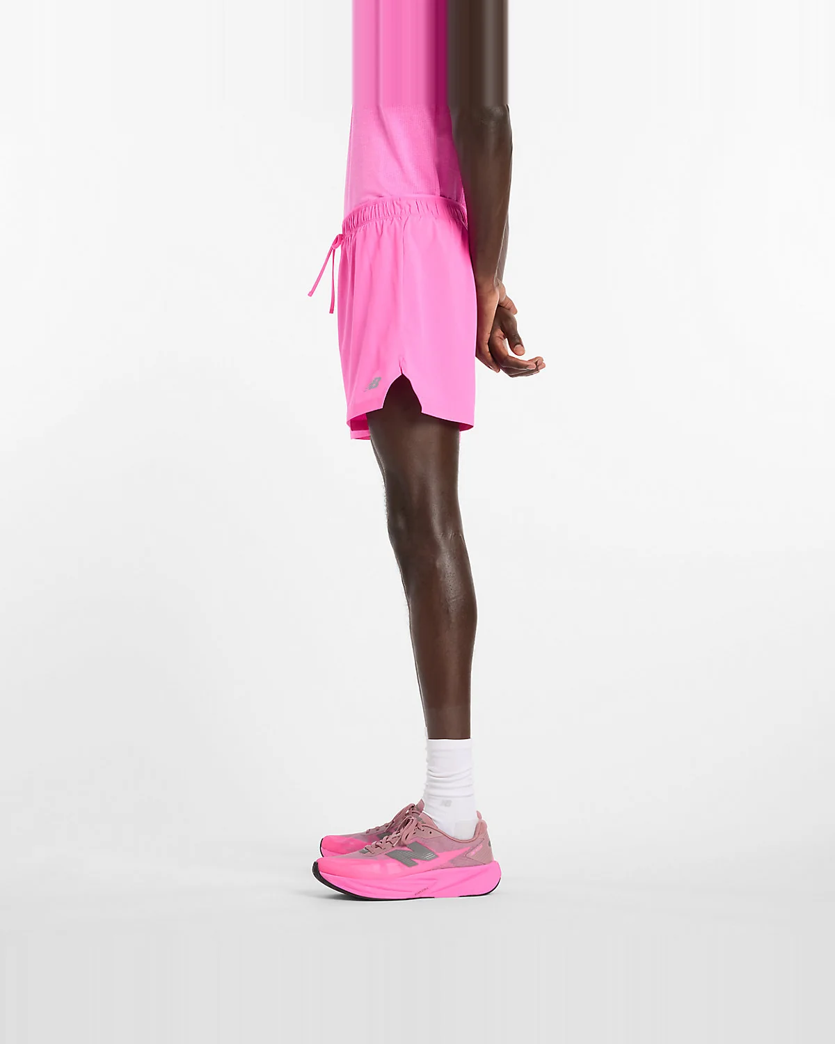 Беговые шорты New Balance RC Short 5" — 5