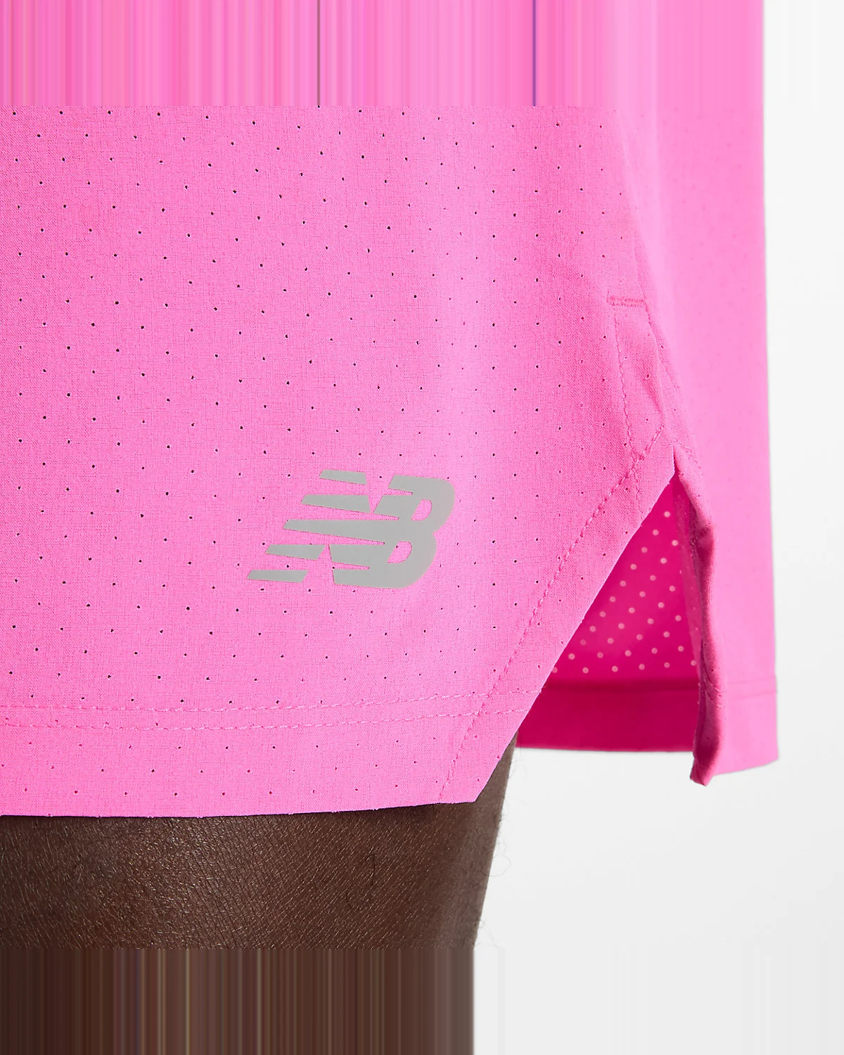 Беговые шорты New Balance RC Short 5" — 6