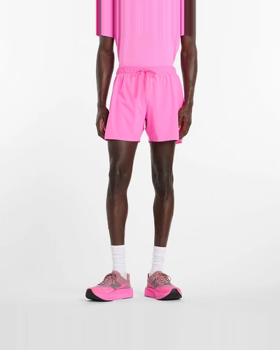 Беговые шорты New Balance RC Short 5"