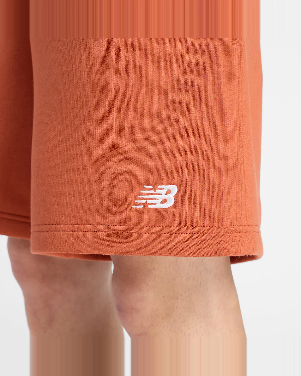 Шорты New Balance Sport Essentials Fleece мужские — 6