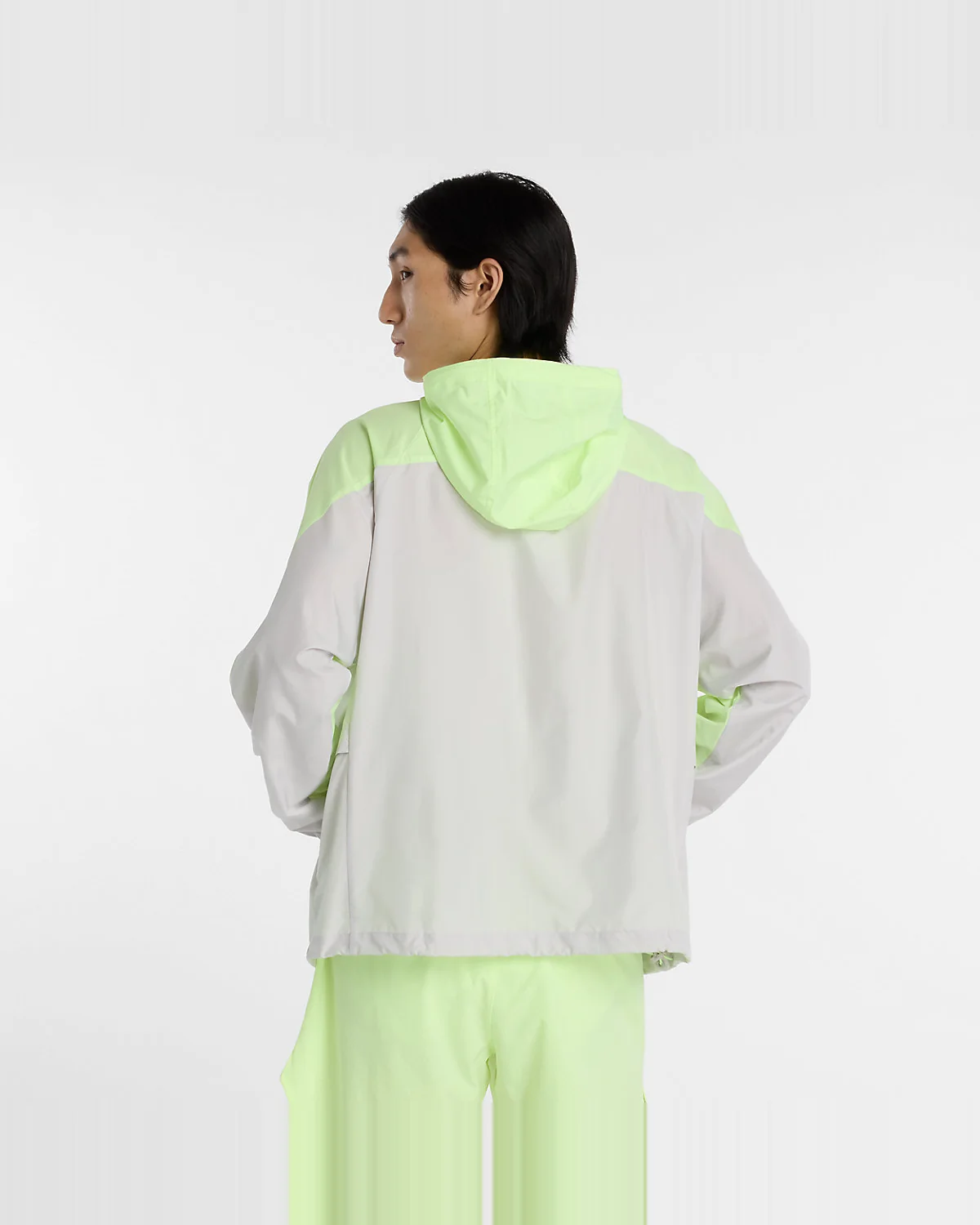 Лёгкая складная куртка New Balance Athletics — 4