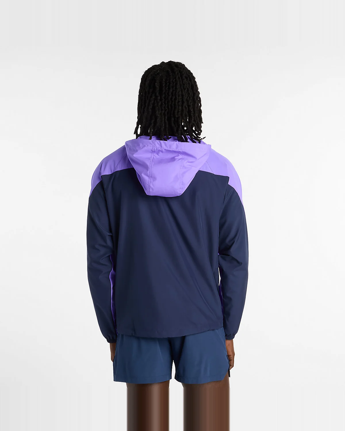 Лёгкая складная куртка New Balance Athletics — 3