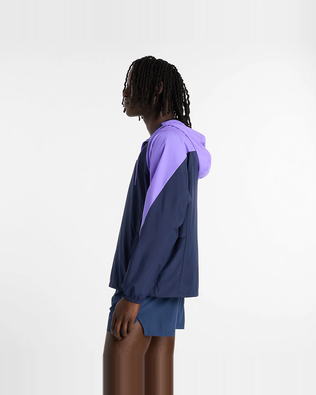 Лёгкая складная куртка New Balance Athletics — 4