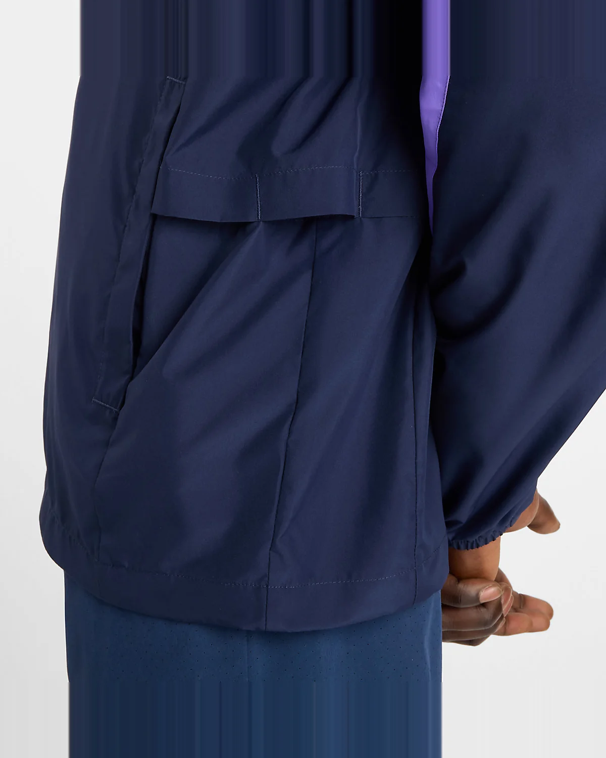 Лёгкая складная куртка New Balance Athletics — 5