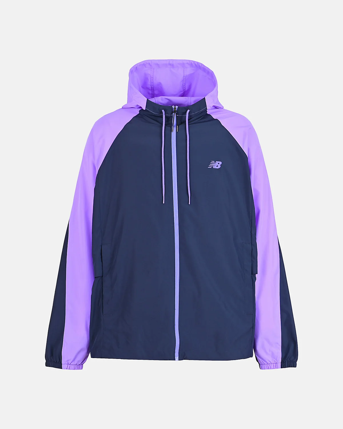 Лёгкая складная куртка New Balance Athletics — 7