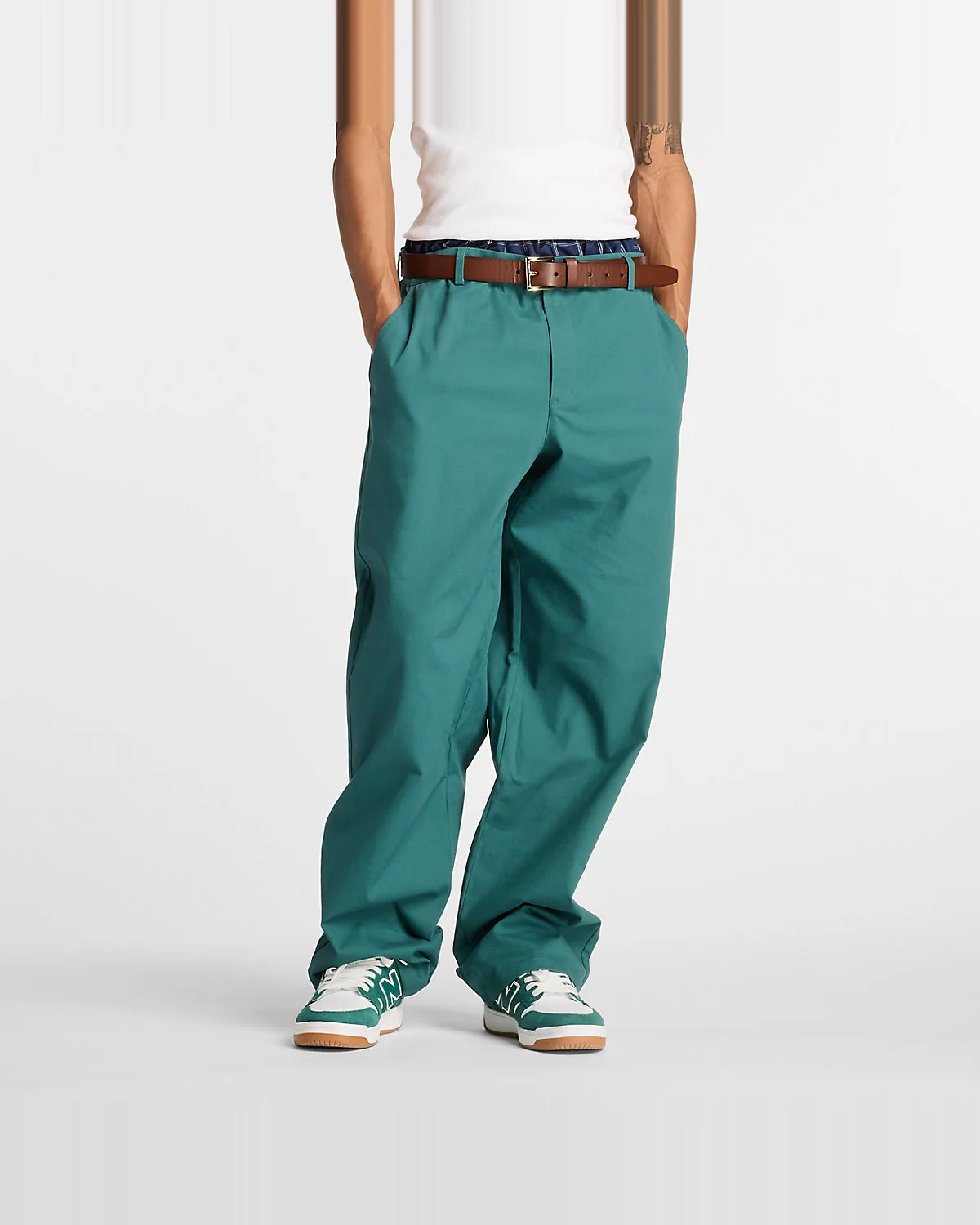 Брюки New Balance Numeric Standard мужские — 1