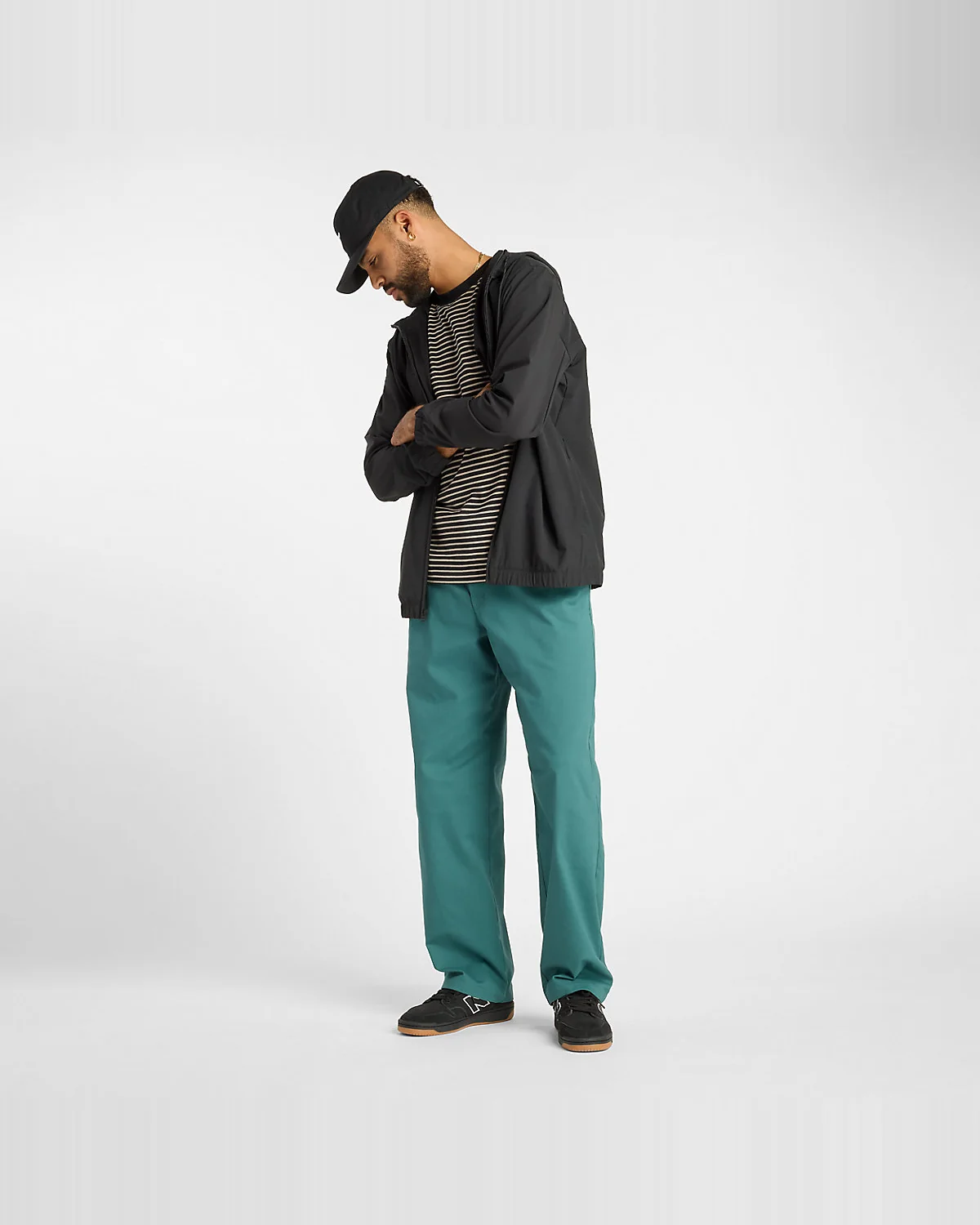 Брюки New Balance Numeric Standard мужские — 2