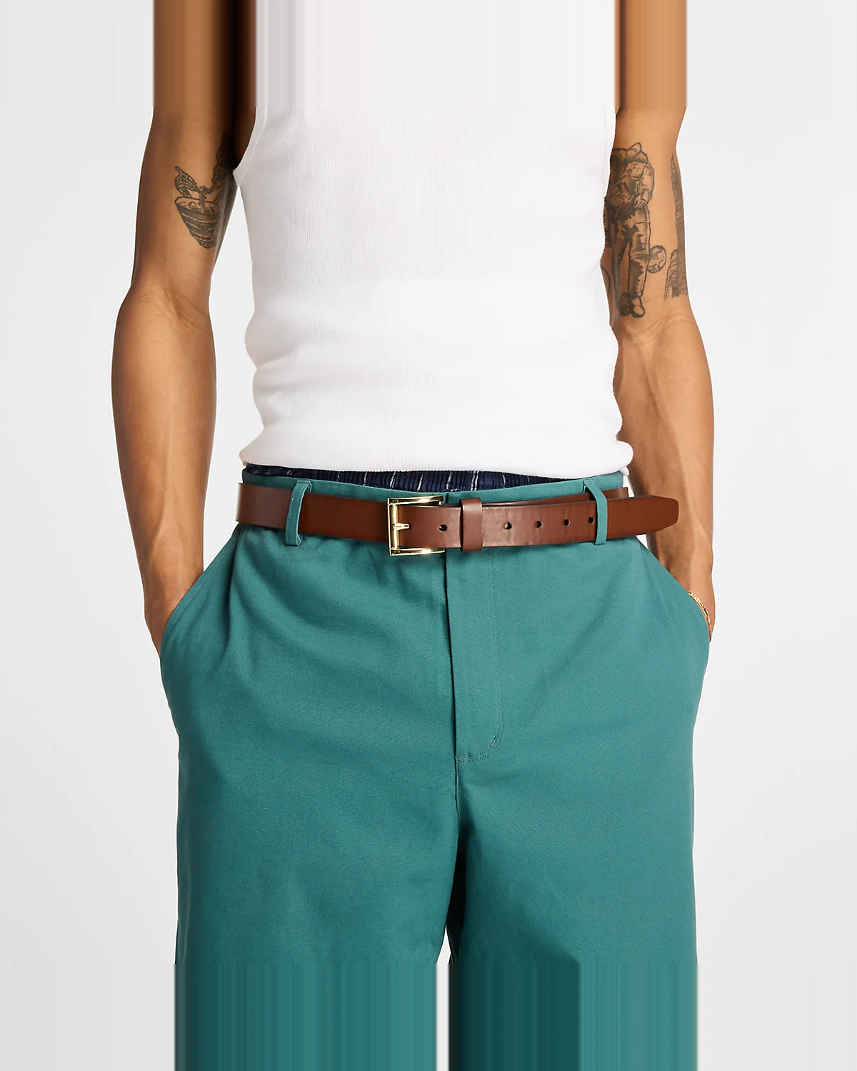 Брюки New Balance Numeric Standard мужские — 3
