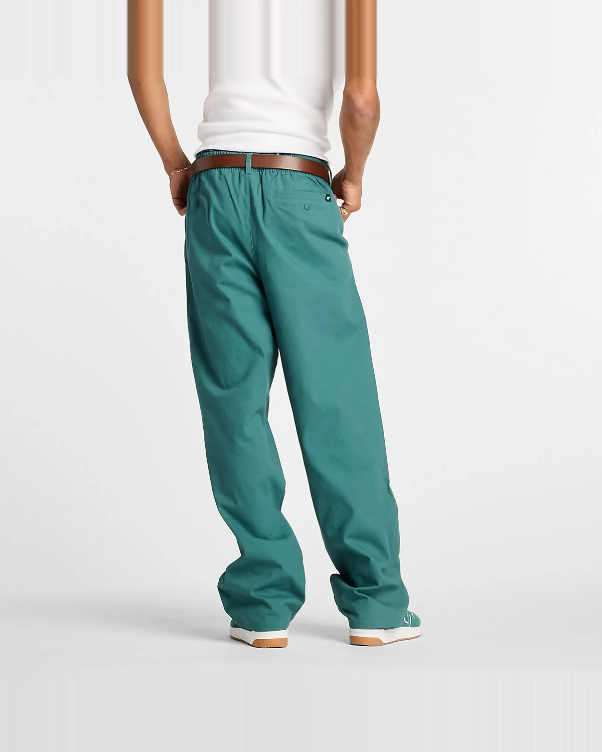Брюки New Balance Numeric Standard мужские — 4
