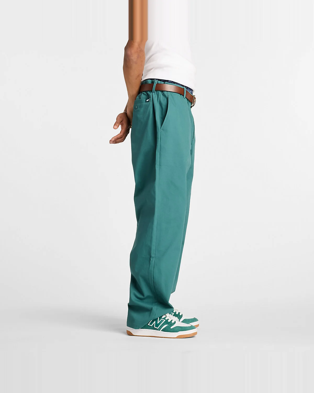 Брюки New Balance Numeric Standard мужские — 5
