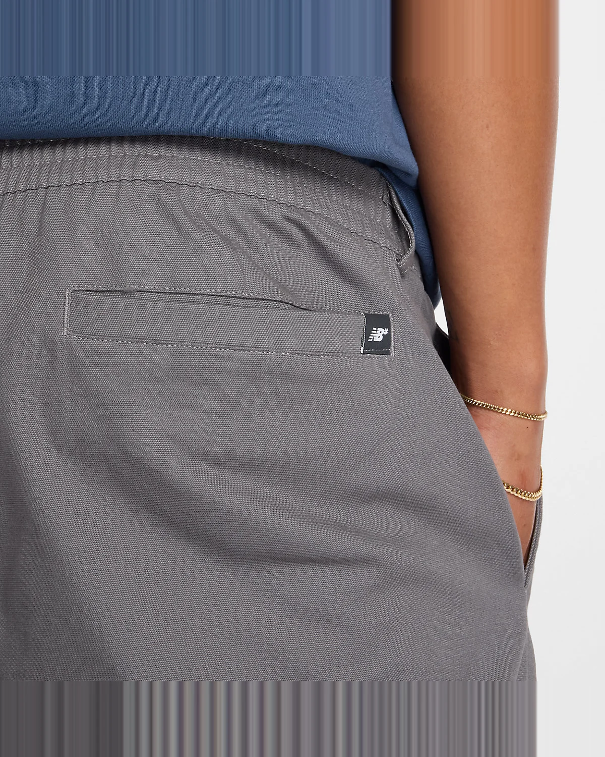 Брюки New Balance Numeric Standard мужские — 7