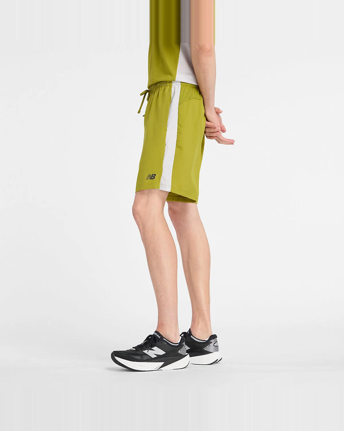 Шорты New Balance Fast Days 7" — 4