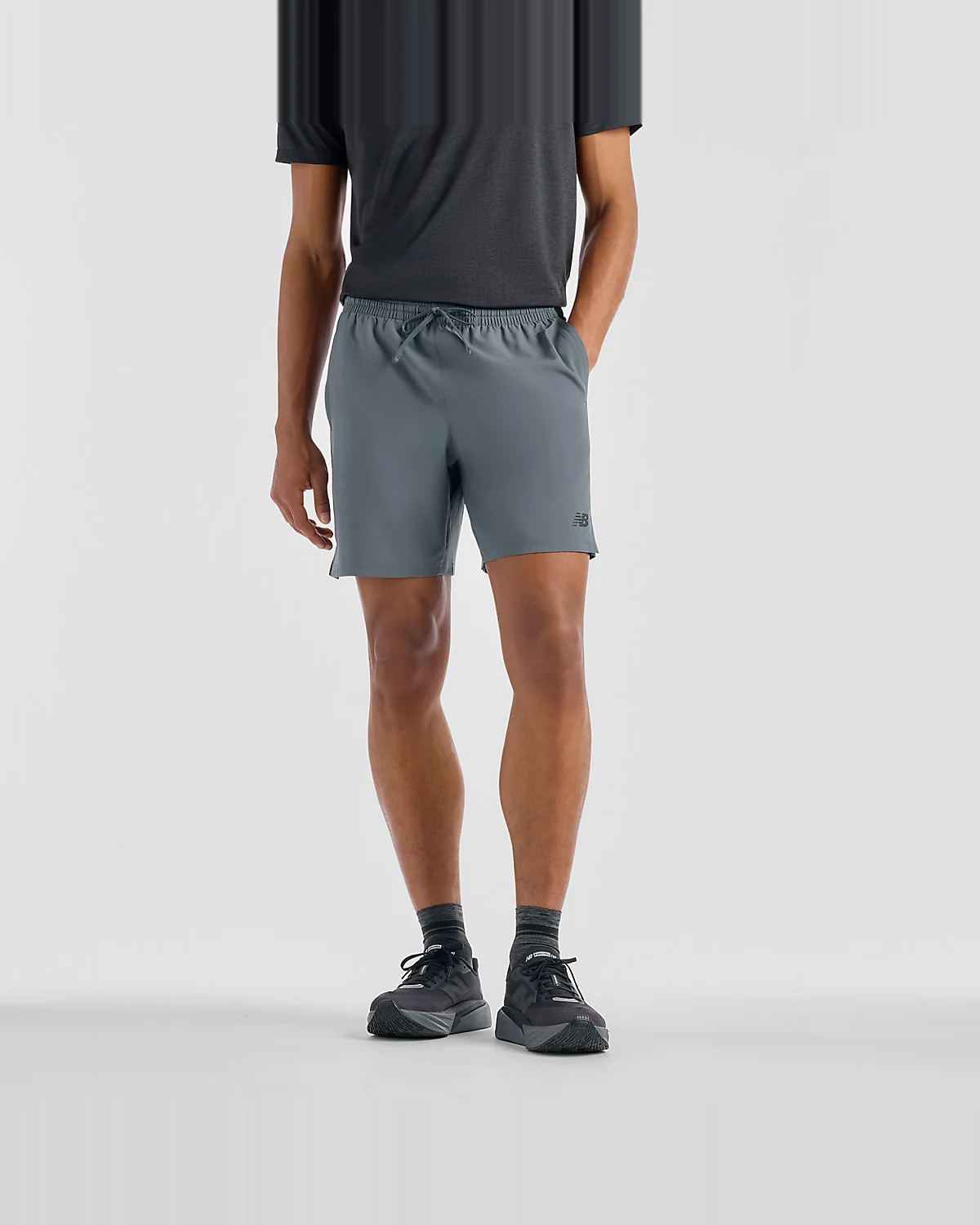 Шорты New Balance Fast Days 7" — 1