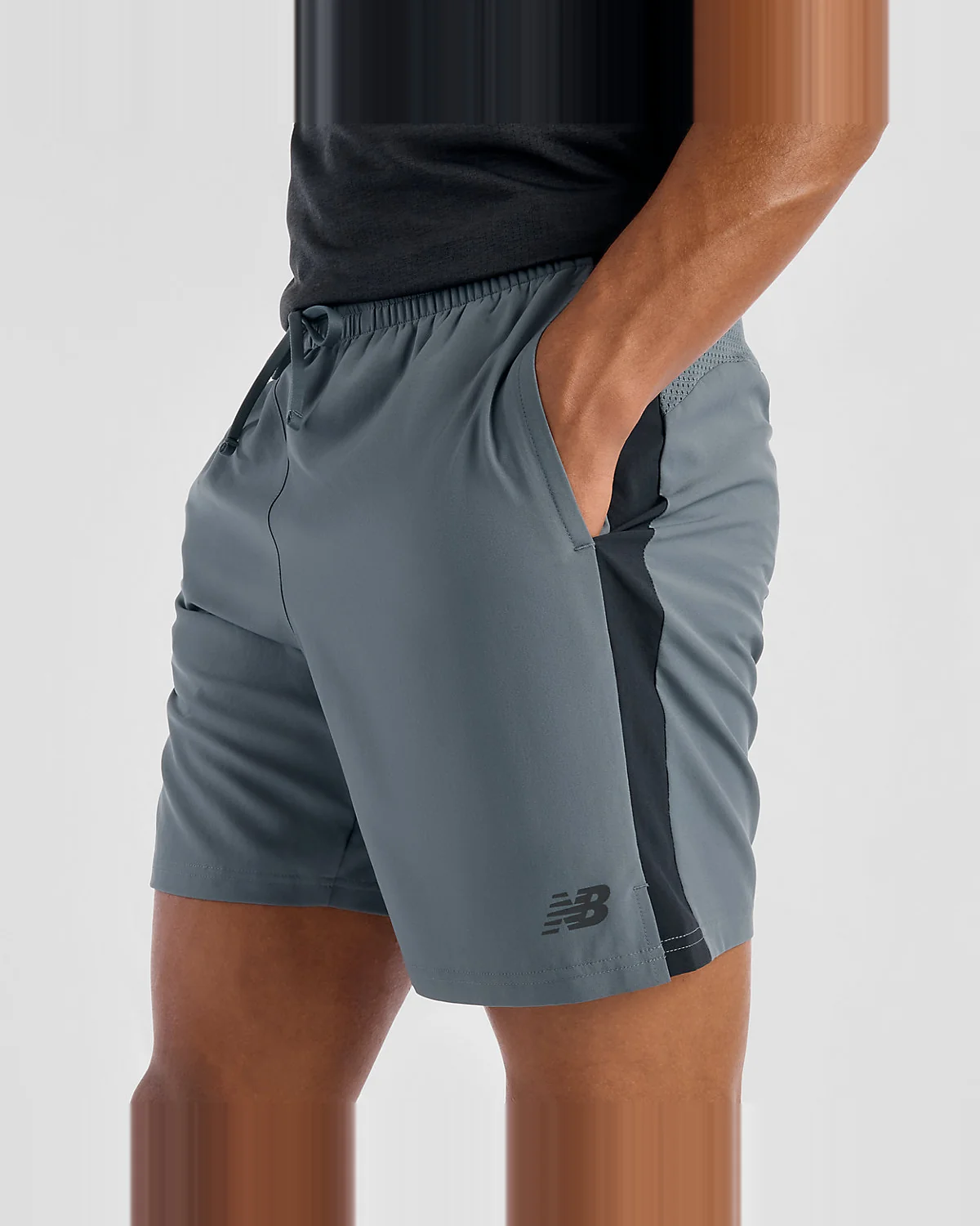 Шорты New Balance Fast Days 7" — 2