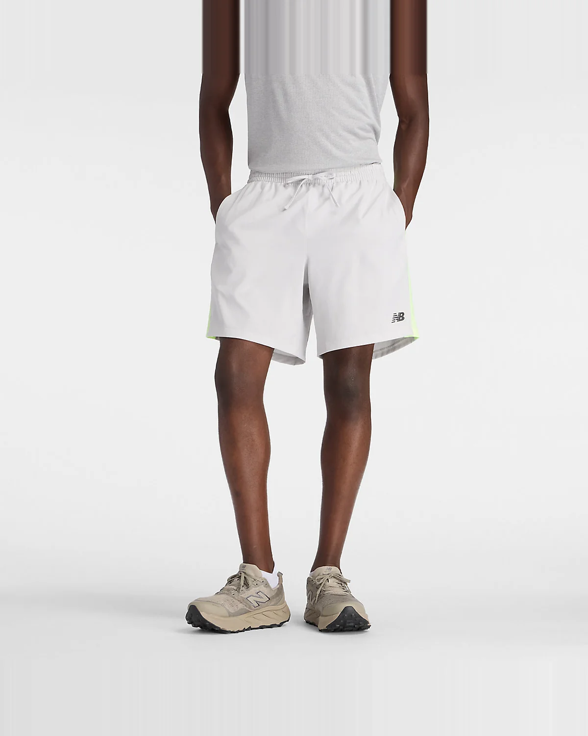 Шорты New Balance Fast Days 7" — 1