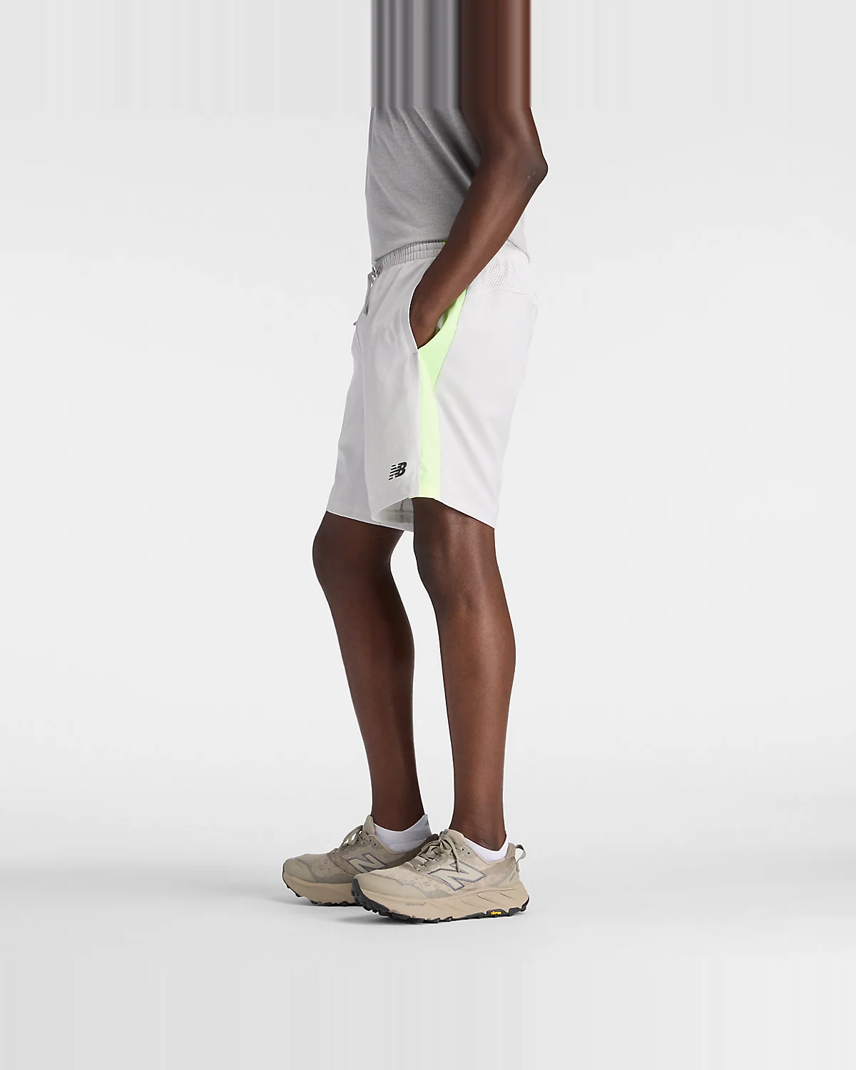 Шорты New Balance Fast Days 7" — 4
