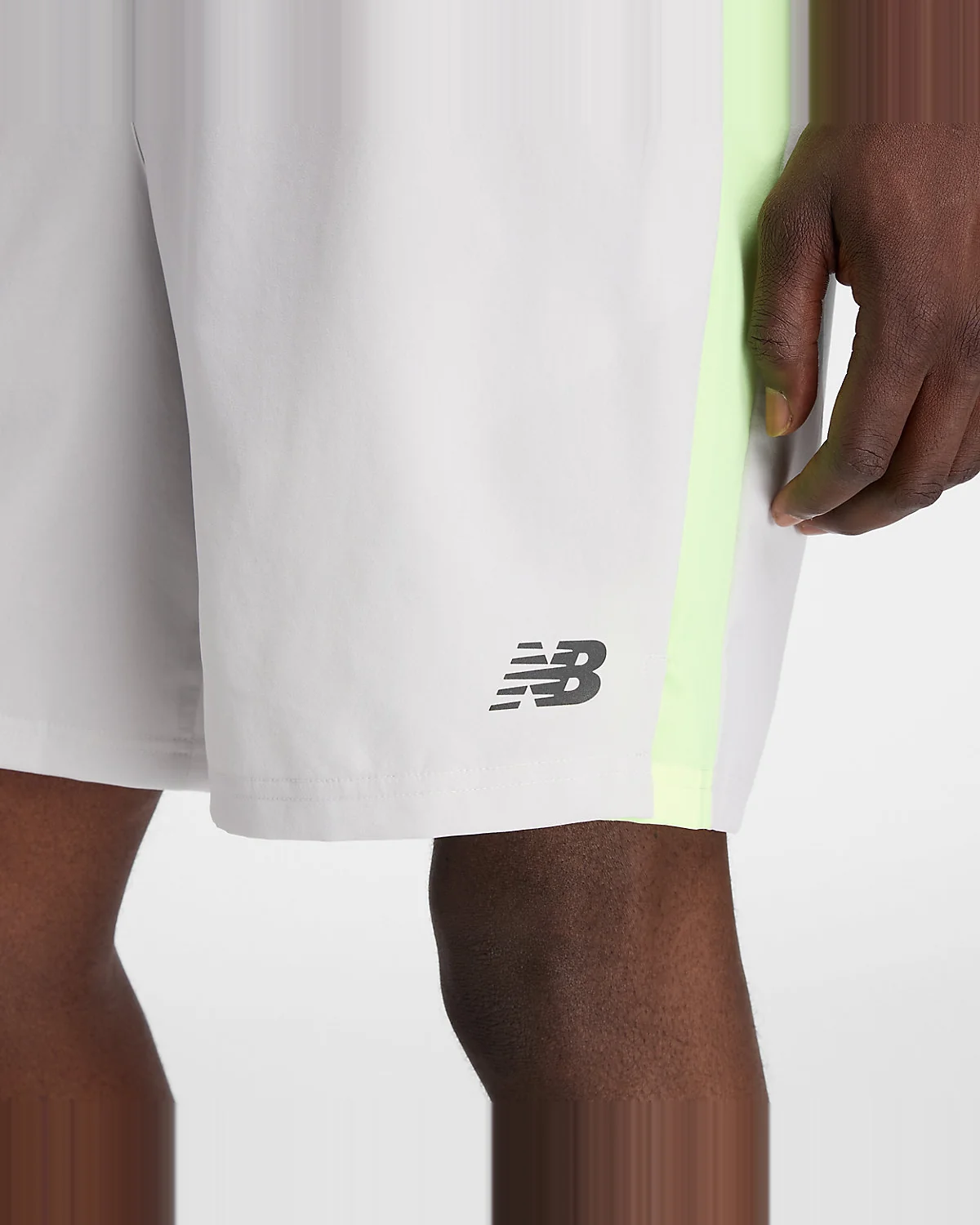 Шорты New Balance Fast Days 7" — 6