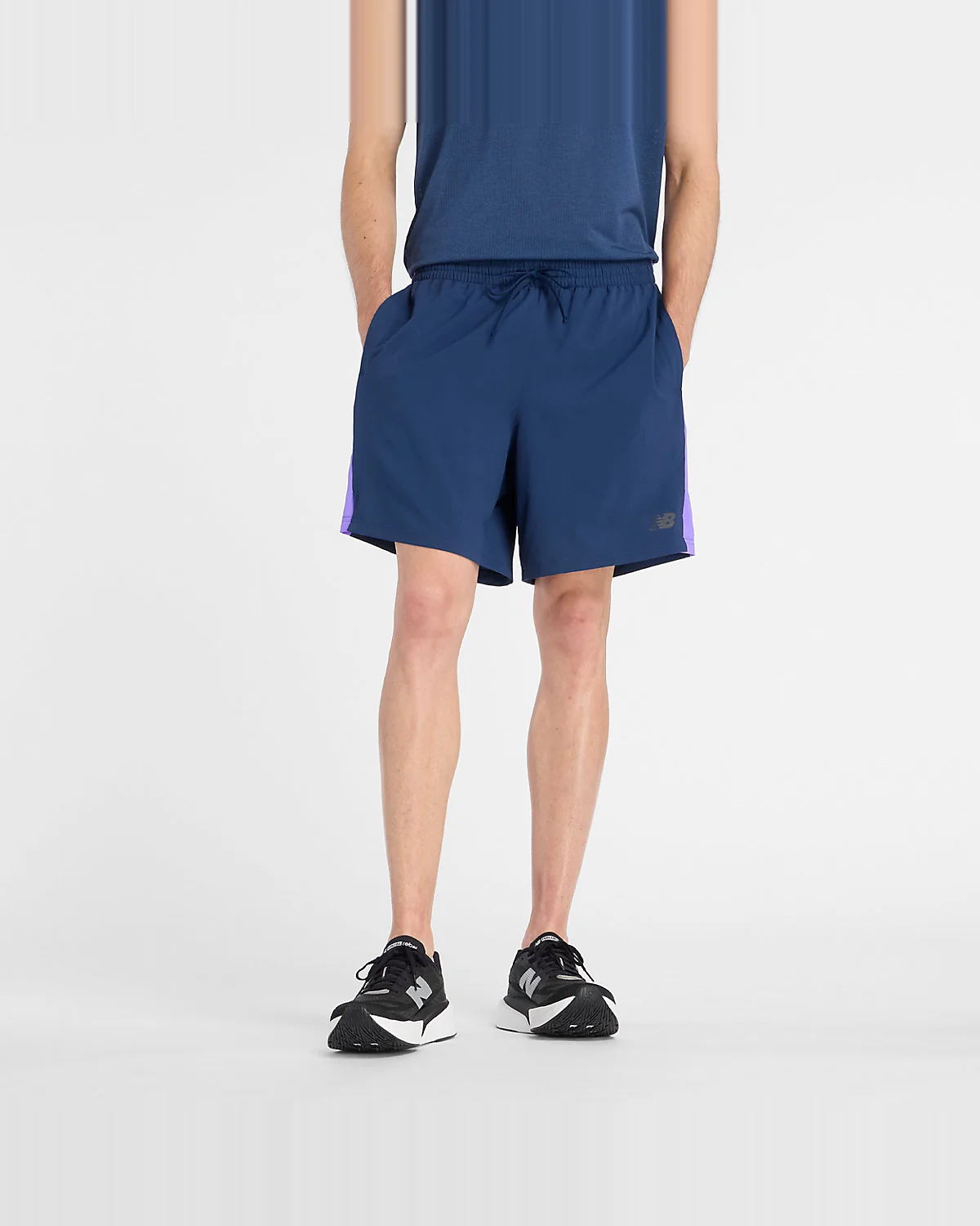 Шорты New Balance Fast Days 7" — 1