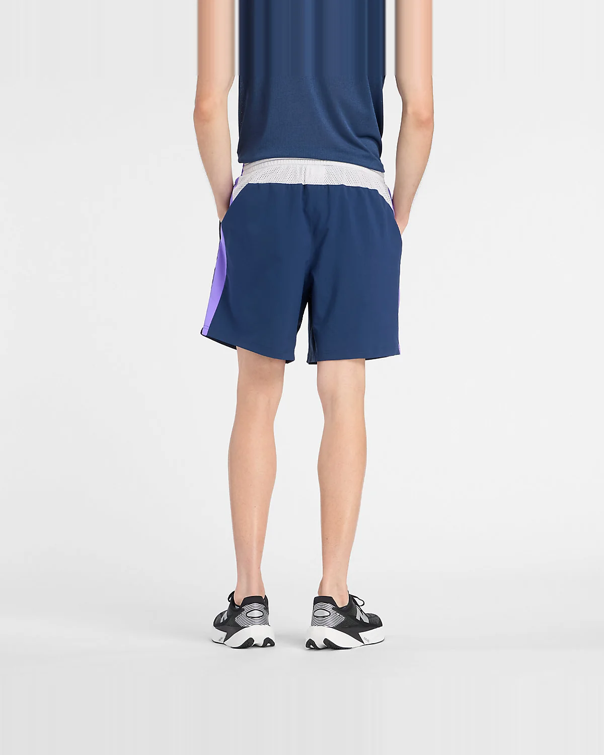 Шорты New Balance Fast Days 7" — 2