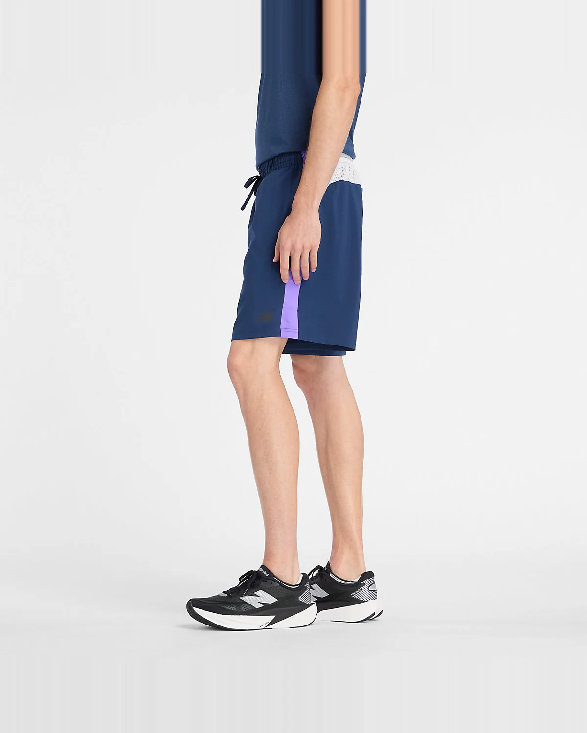 Шорты New Balance Fast Days 7" — 3