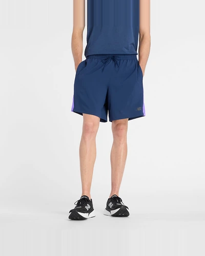 Шорты New Balance Fast Days 7"