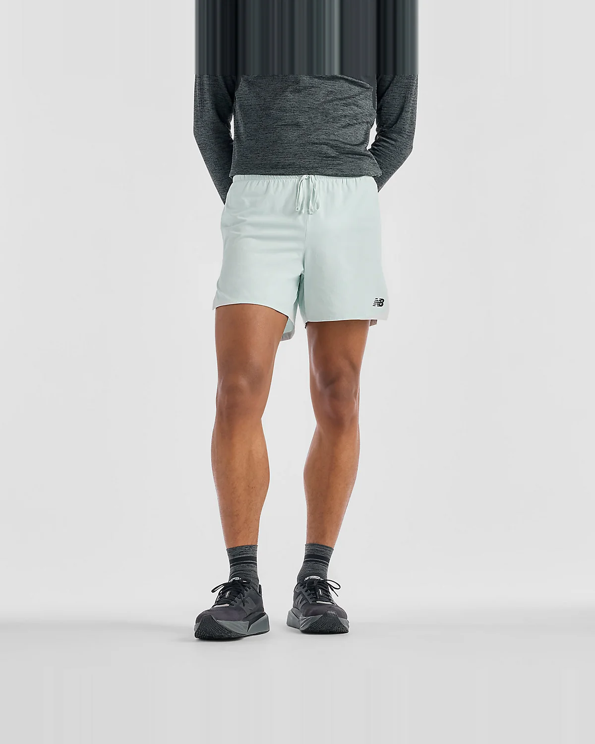 Шорты New Balance RC Essential 5 дюймов — 1