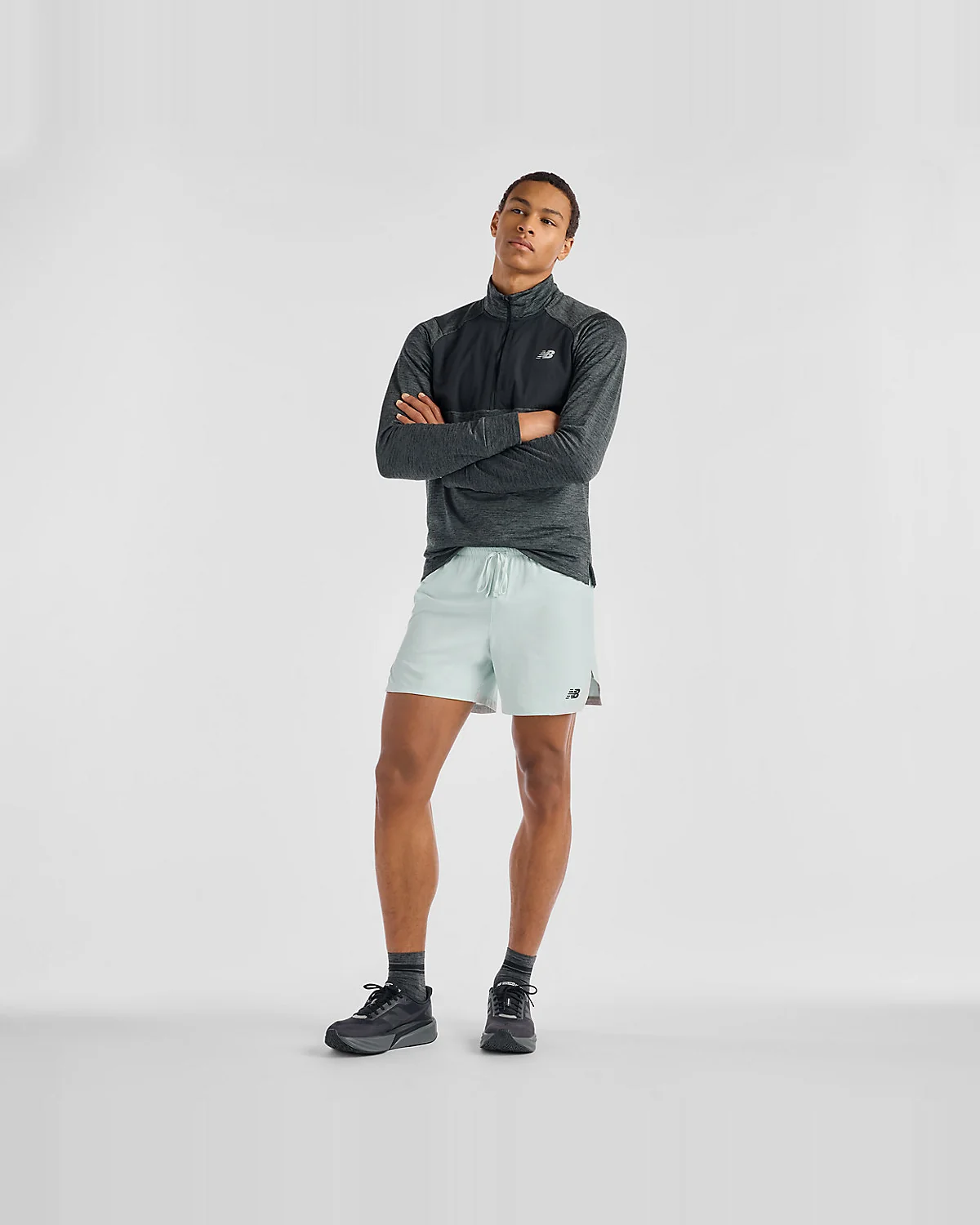 Шорты New Balance RC Essential 5 дюймов — 2