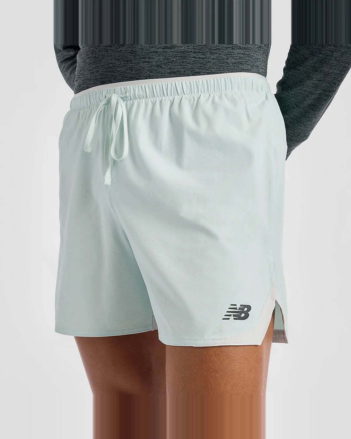 Шорты New Balance RC Essential 5 дюймов — 3