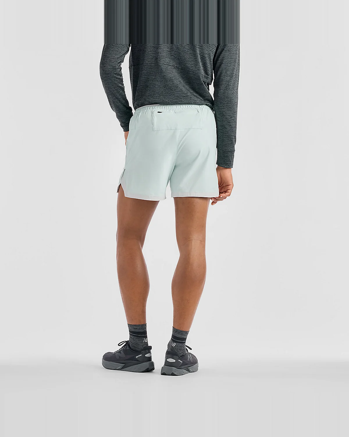 Шорты New Balance RC Essential 5 дюймов — 4