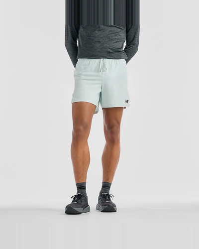 Шорты New Balance RC Essential 5 дюймов