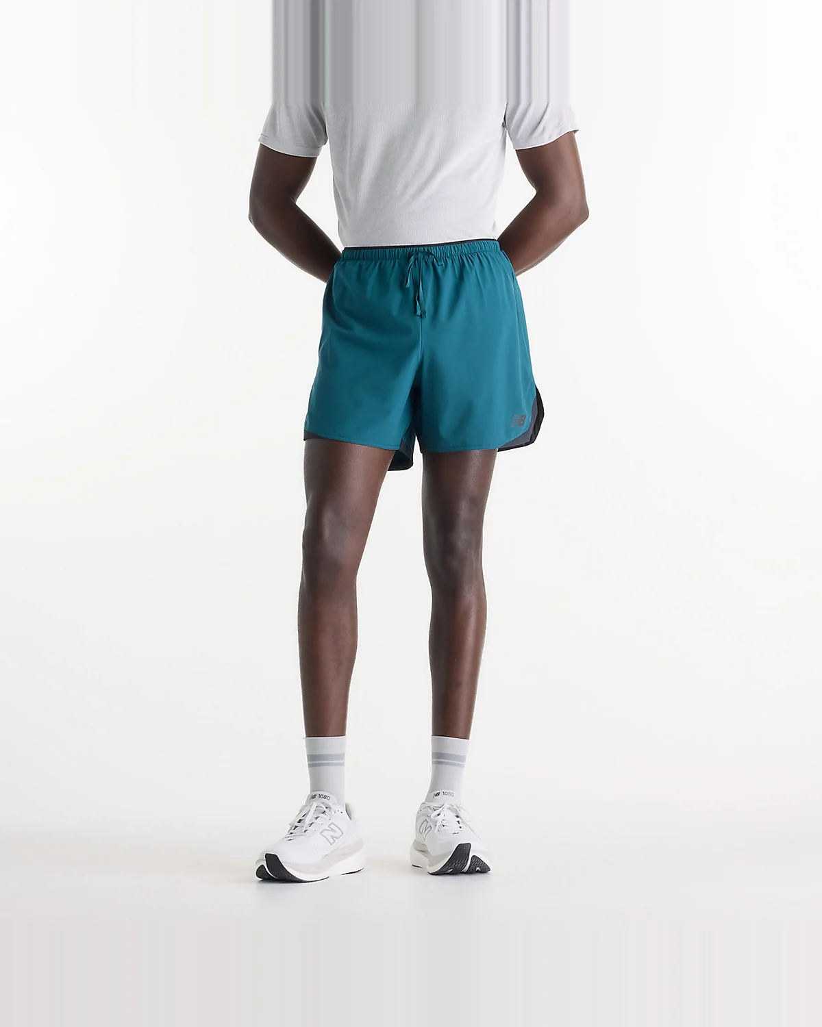 Шорты New Balance RC Essential 5 дюймов — 1