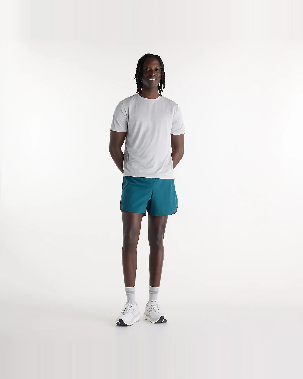 Шорты New Balance RC Essential 5 дюймов — 2