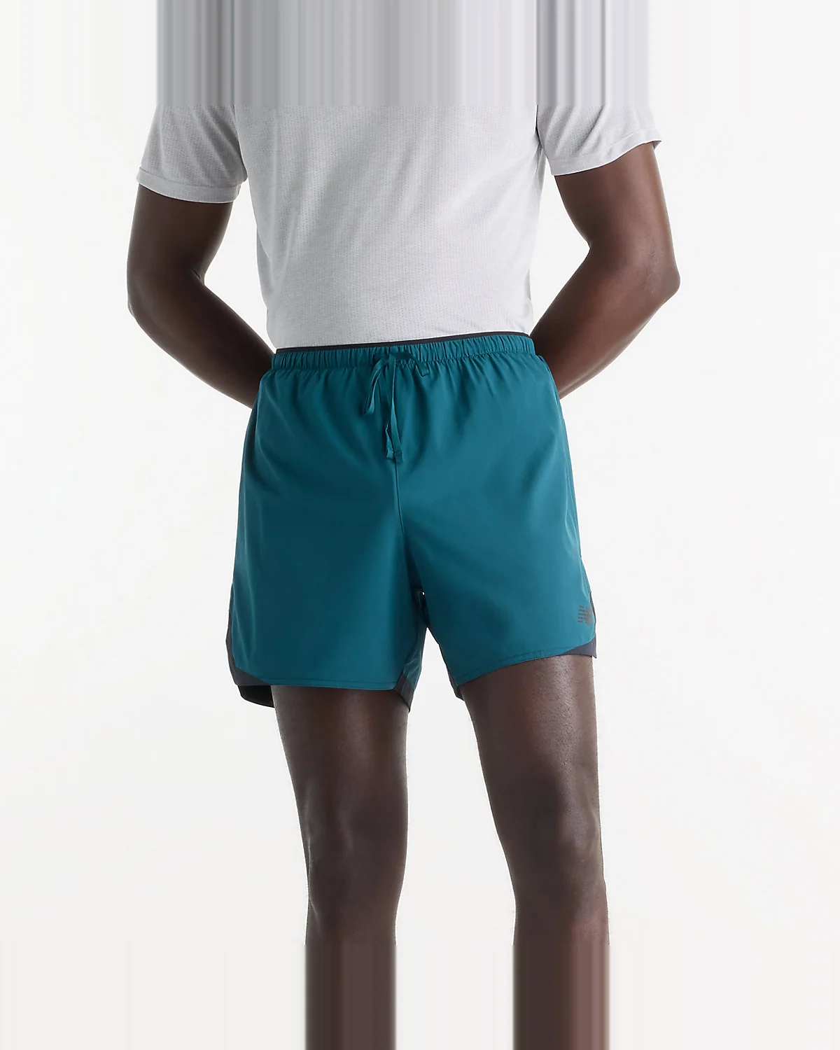 Шорты New Balance RC Essential 5 дюймов — 3