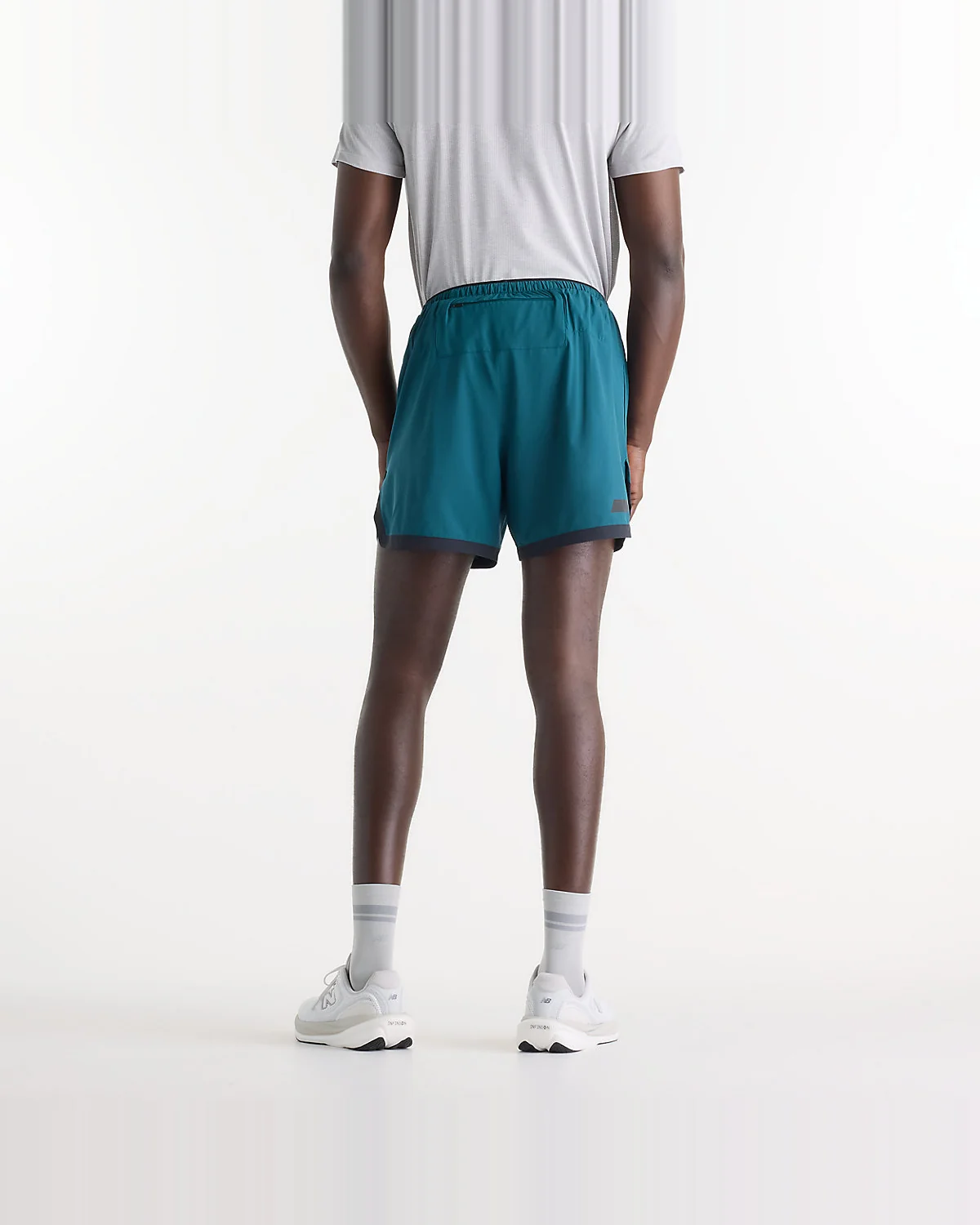 Шорты New Balance RC Essential 5 дюймов — 4