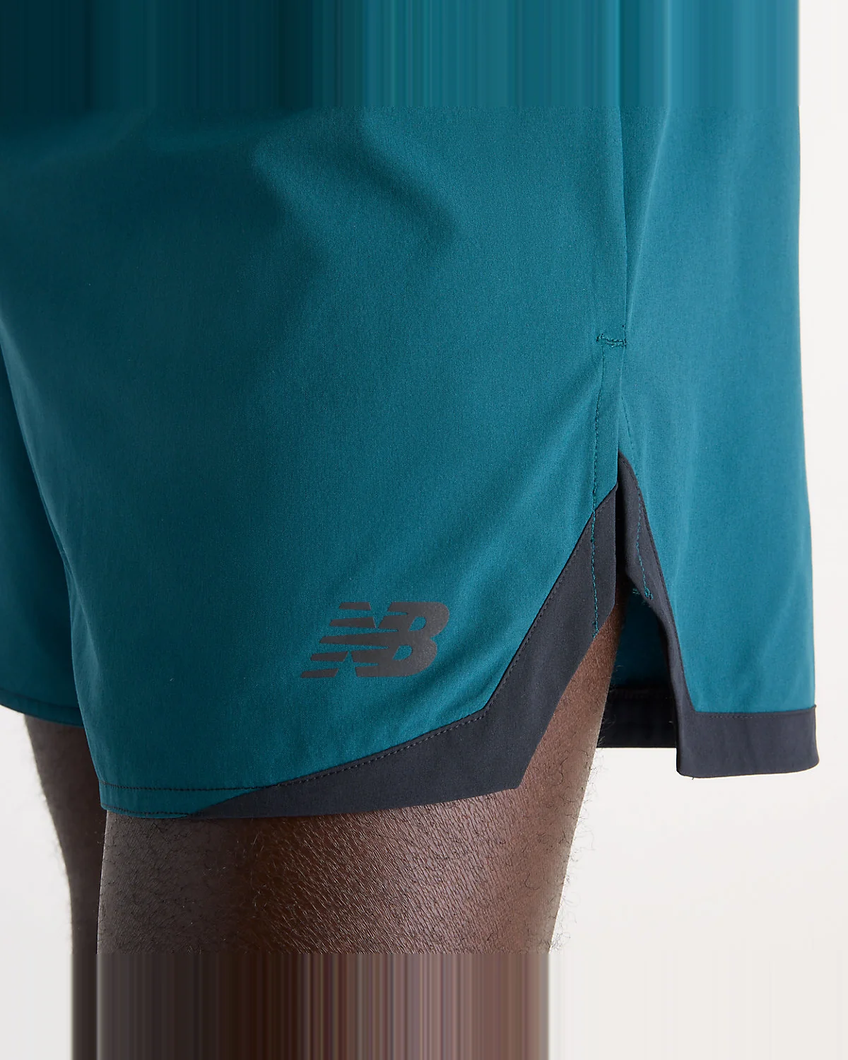 Шорты New Balance RC Essential 5 дюймов — 7