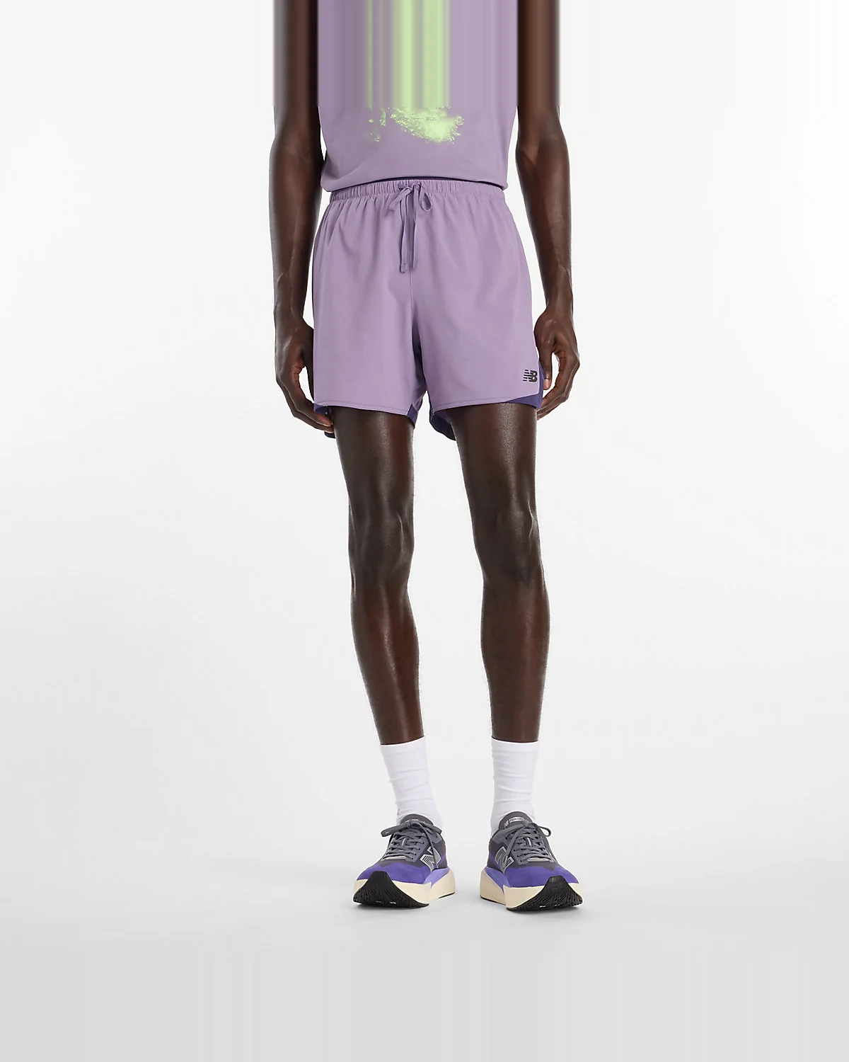 Шорты New Balance RC Essential 5 дюймов — 1