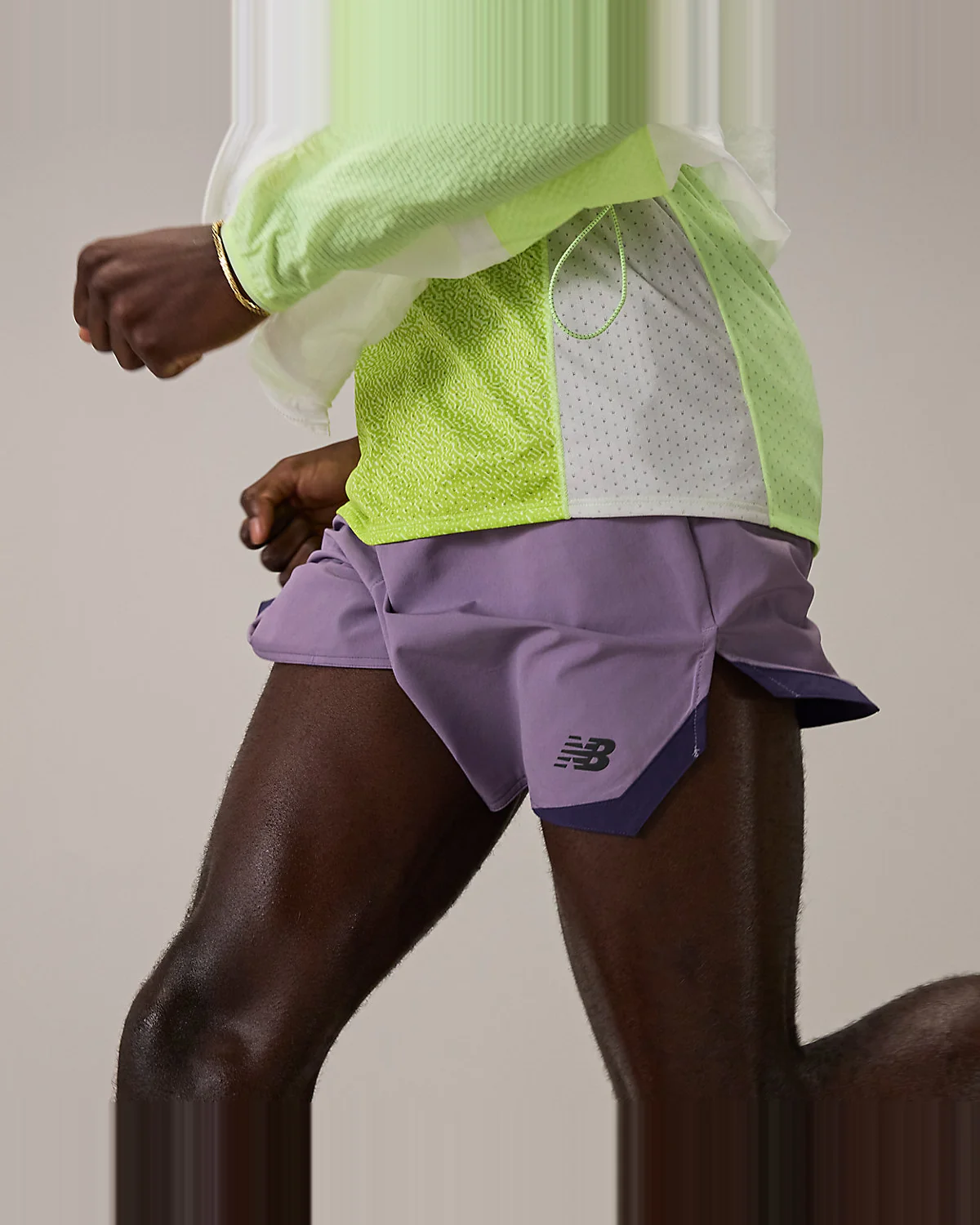 Шорты New Balance RC Essential 5 дюймов — 2