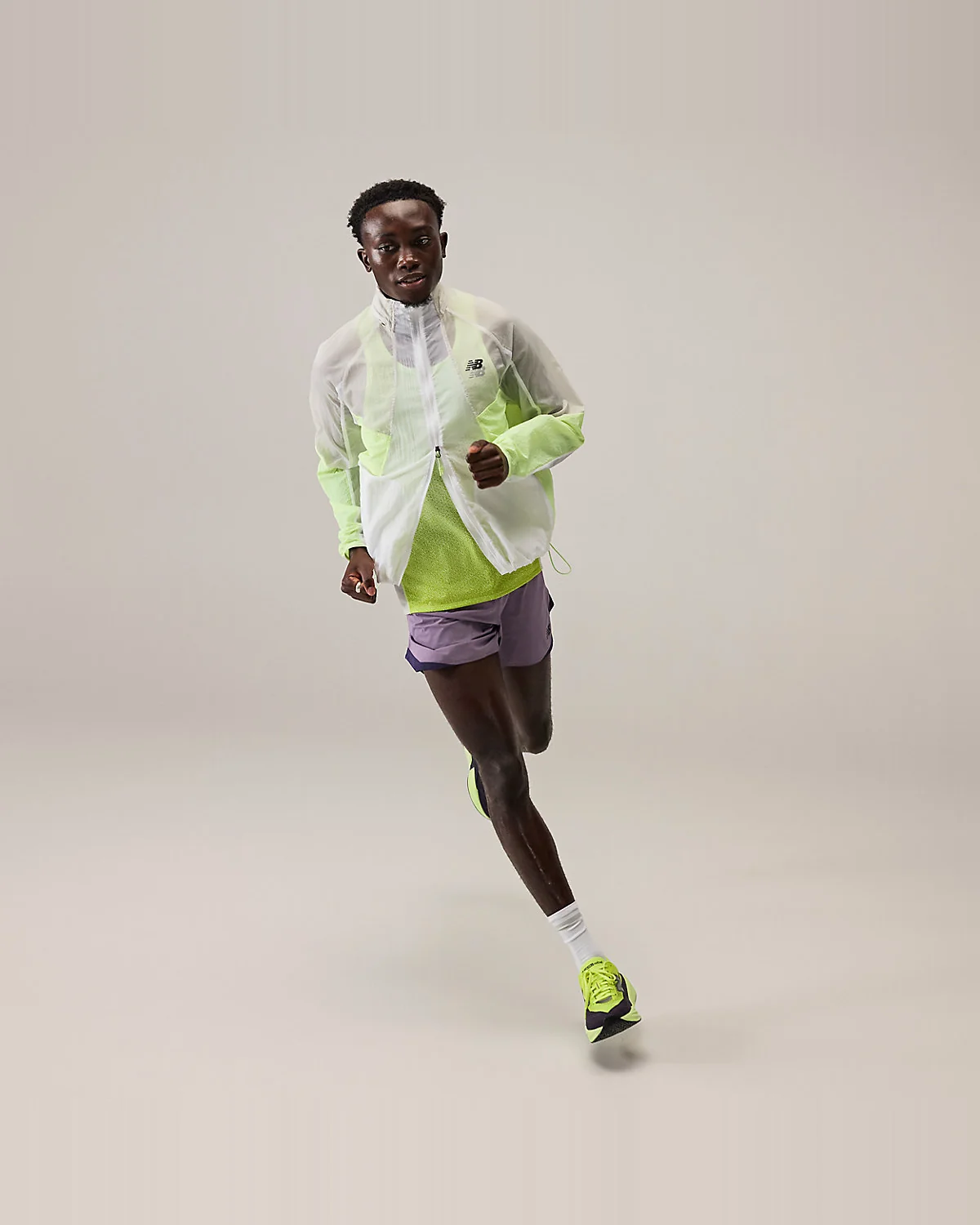 Шорты New Balance RC Essential 5 дюймов — 3