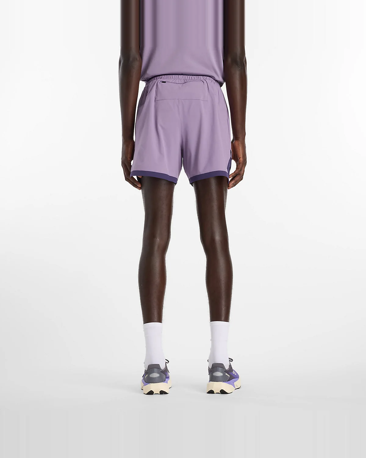 Шорты New Balance RC Essential 5 дюймов — 4