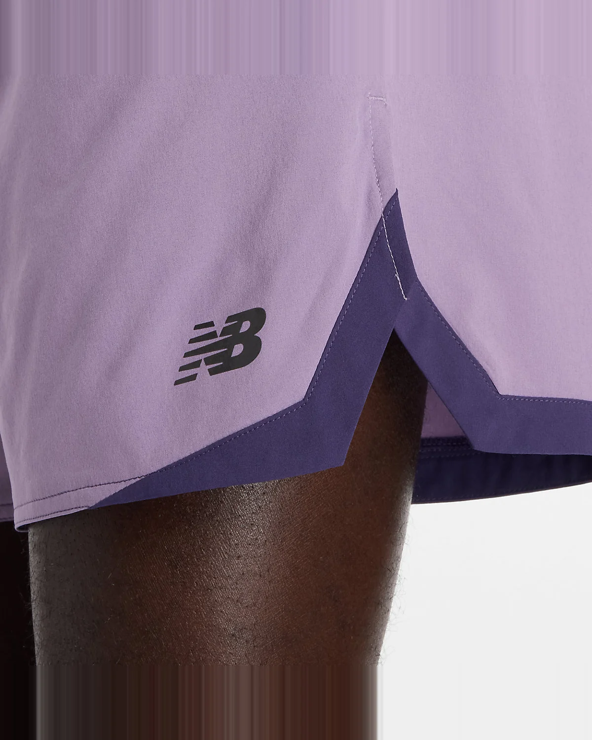 Шорты New Balance RC Essential 5 дюймов — 8