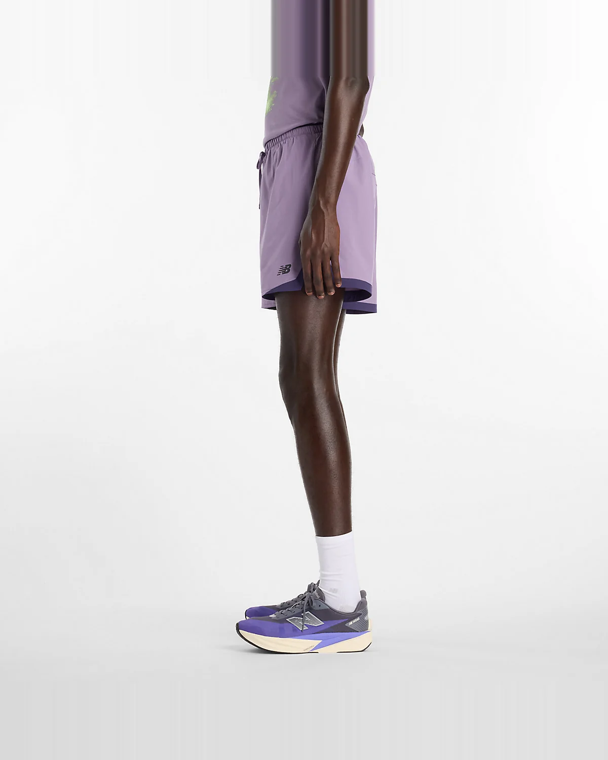 Шорты New Balance RC Essential 5 дюймов — 9