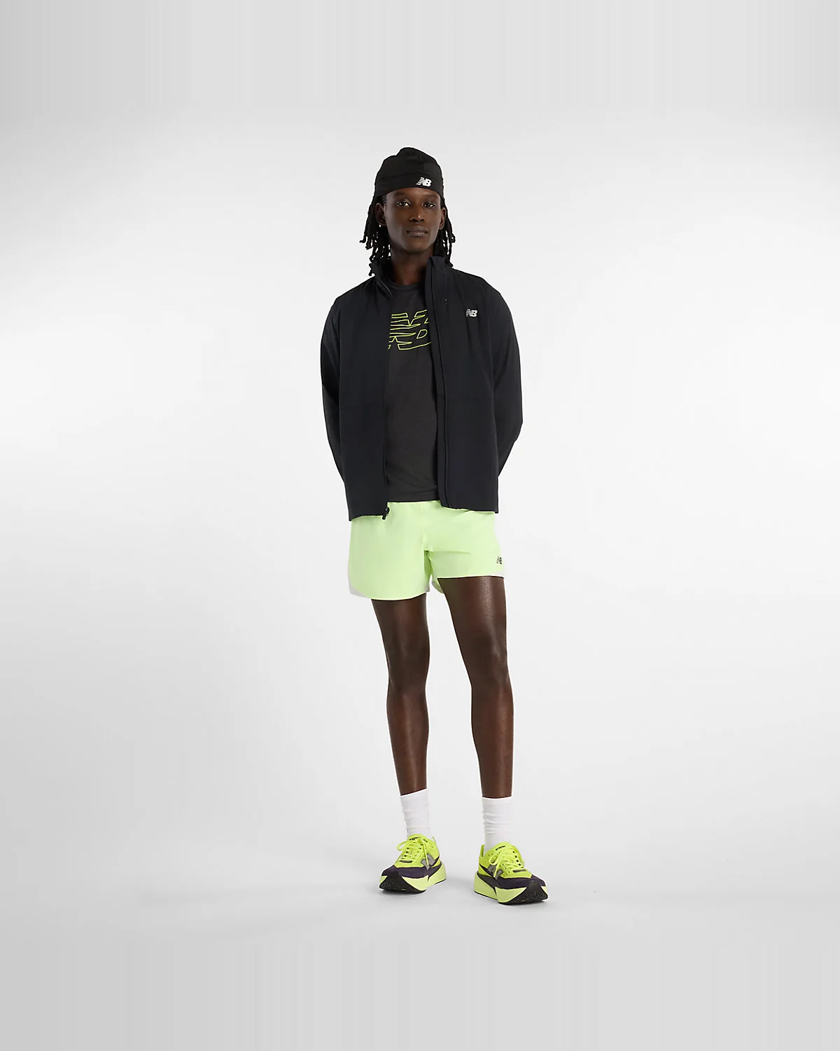Шорты New Balance RC Essential 5 дюймов — 2