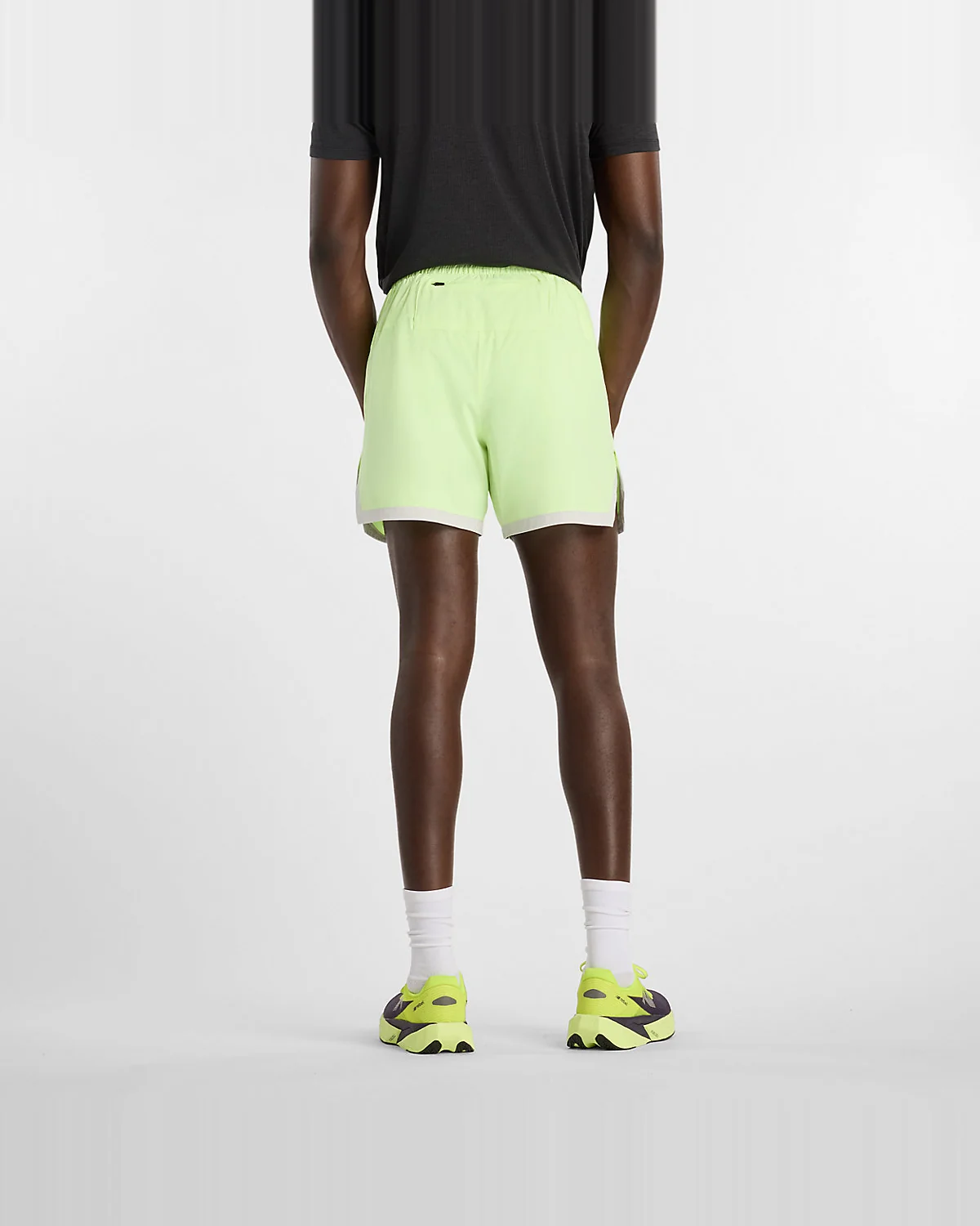 Шорты New Balance RC Essential 5 дюймов — 4